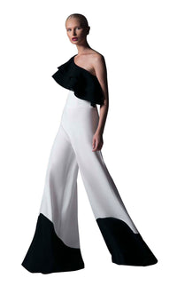 Edward Arsouni Couture SS0385 Jumpsuit view 1