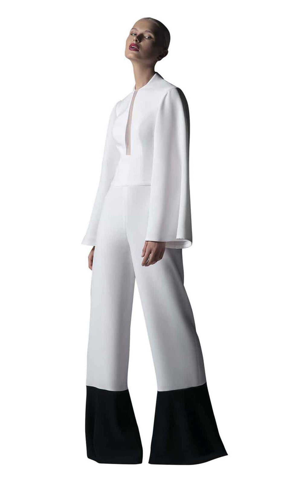 Edward Arsouni Couture SS0387 Jumpsuit - VOLAKK