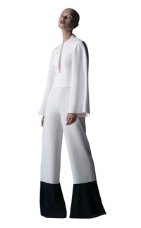 Edward Arsouni Couture SS0387 Jumpsuit view 1