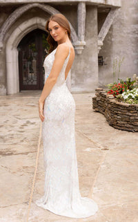 Primavera Couture 3903 Dress view 8