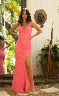 Primavera Couture 3905 Dress view 4