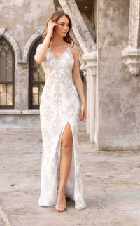 Primavera Couture 3907 Dress view 3