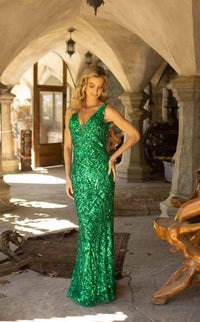 Primavera Couture 3908 Dress view 4