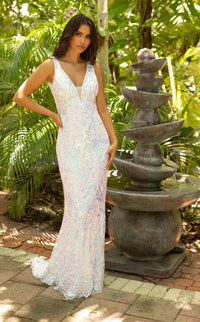 Primavera Couture 3908 Dress view 5