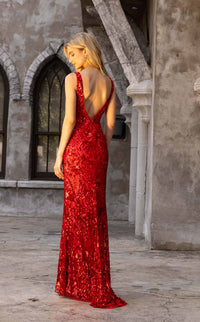 Primavera Couture 3908 Dress view 12