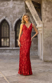 Primavera Couture 3908 Dress view 7