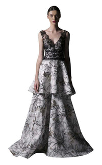 Edward Arsouni Couture SS0390 Dress view 1