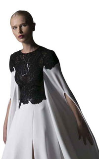 Edward Arsouni Couture SS0391 Dress view 2