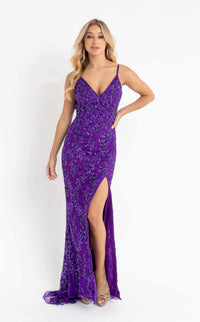 Primavera Couture 3913 Dress view 4