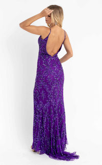 Primavera Couture 3913 Dress view 11