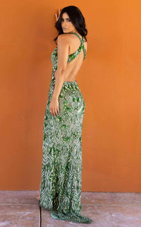 Primavera Couture 3918 Dress view 6