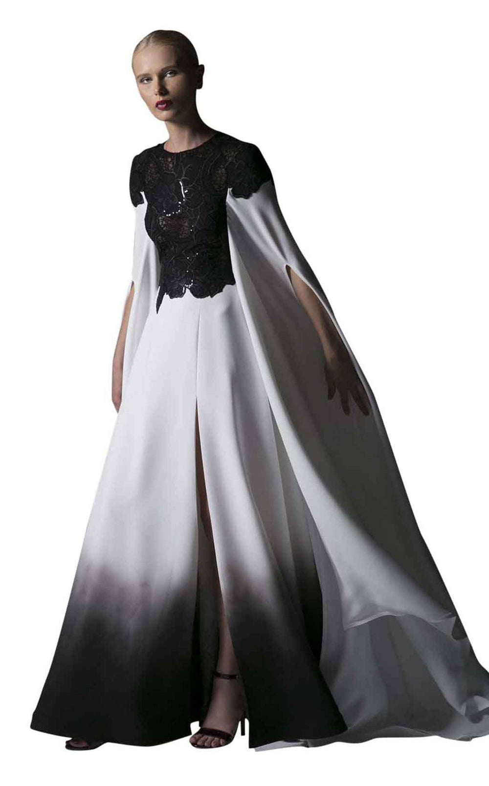 Edward Arsouni Couture SS0391 Dress - VOLAKK