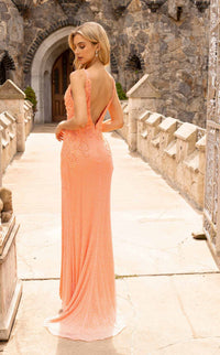 Primavera Couture 3923 Dress view 8