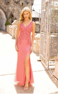 Primavera Couture 3923 Dress view 7