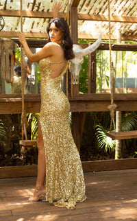 Primavera Couture 3945 Dress view 10