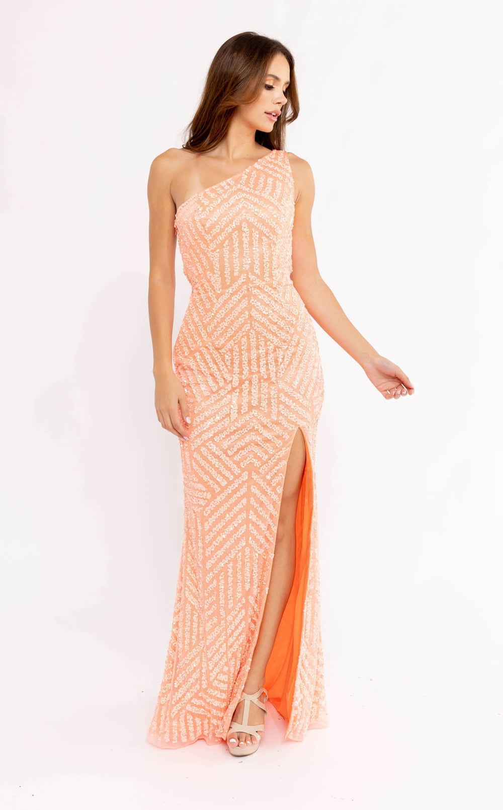 Primavera Couture 3951 Dress details - VOLAKK
