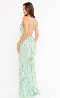 Primavera Couture 3958 Dress view 8