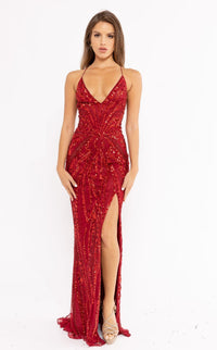 Primavera Couture 3958 Dress view 4