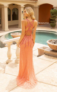 Primavera Couture 3969 Dress view 5