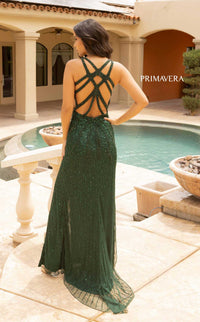 Primavera Couture 3969 Dress view 6