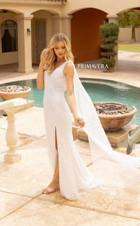 Primavera Couture 3971 Dress view 5
