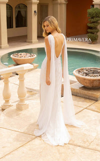 Primavera Couture 3971 Dress view 13