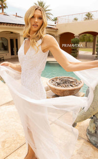 Primavera Couture 3971 Dress view 6