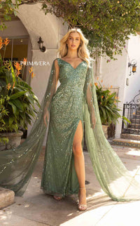 Primavera Couture 3971 Dress view 4