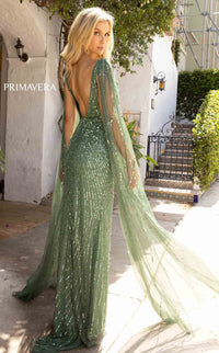 Primavera Couture 3971 Dress view 11