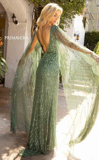 Primavera Couture 3971 Dress view 12