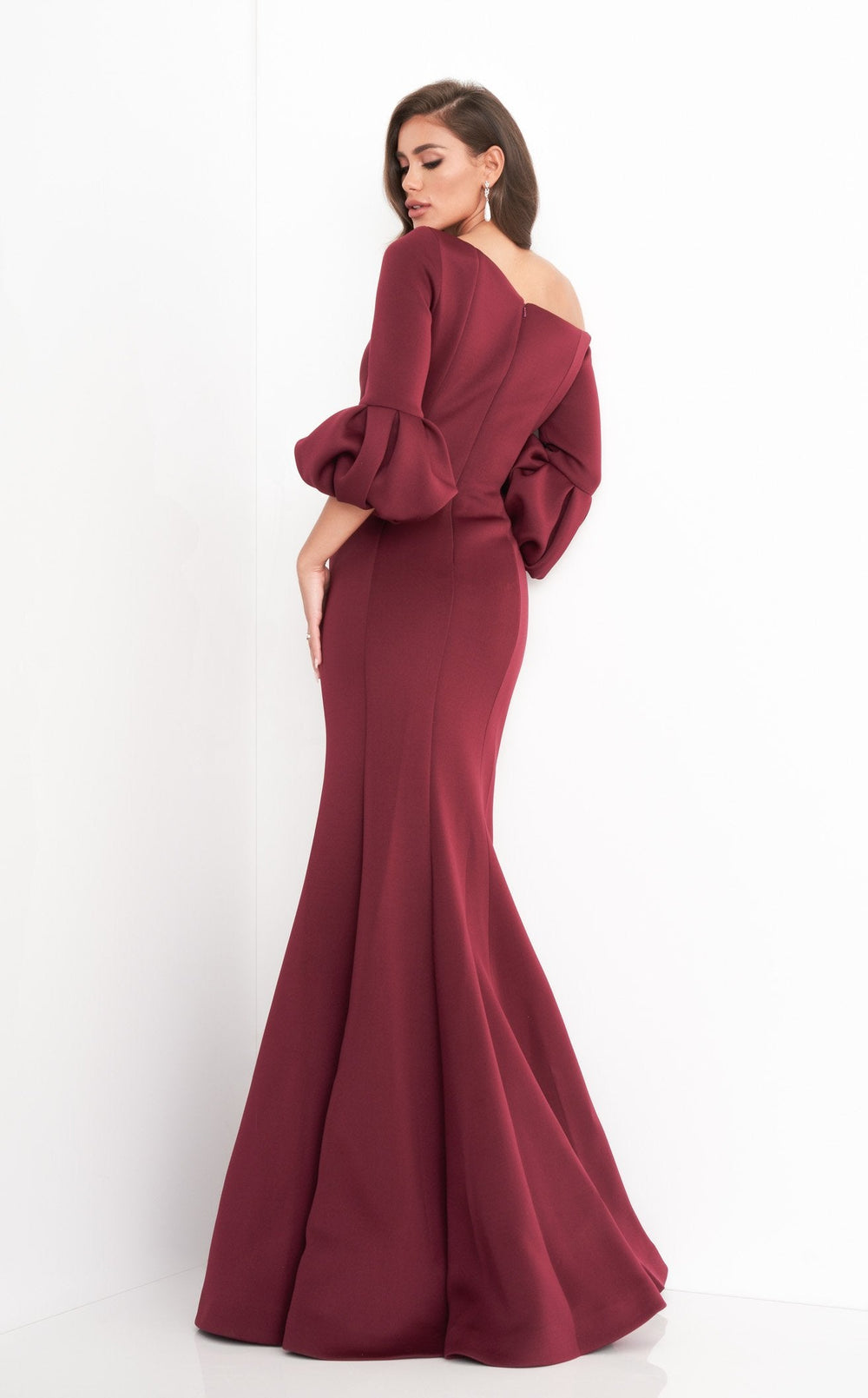Exquisite Jovani 39739 Dress detail view - VOLAKK