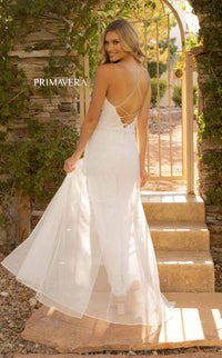 Primavera Couture 3973 Jumpsuit view 9