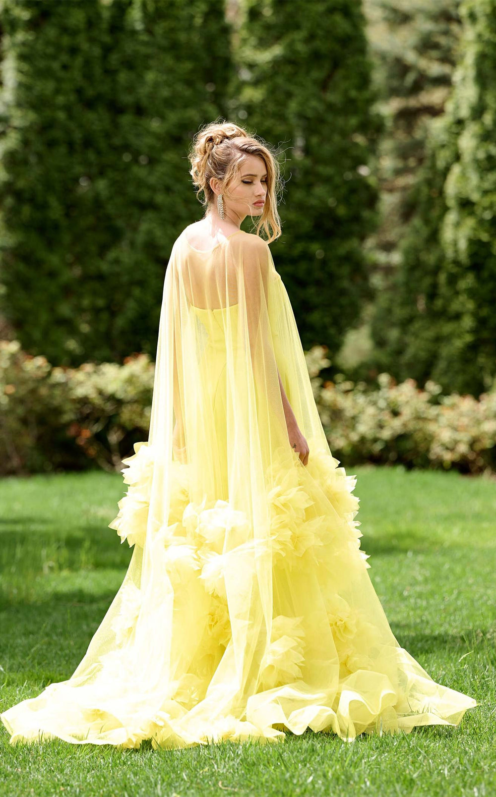 Jovani 40092 Dress details - VOLAKK