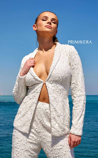 Primavera Couture 4063 Jumpsuit view 5
