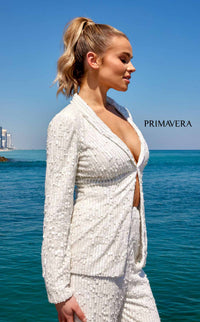 Primavera Couture 4063 Jumpsuit view 11