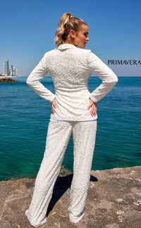 Primavera Couture 4063 Jumpsuit view 12