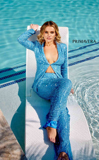 Primavera Couture 4063 Jumpsuit view 8