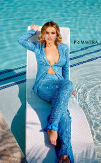 Primavera Couture 4063 Jumpsuit view 7