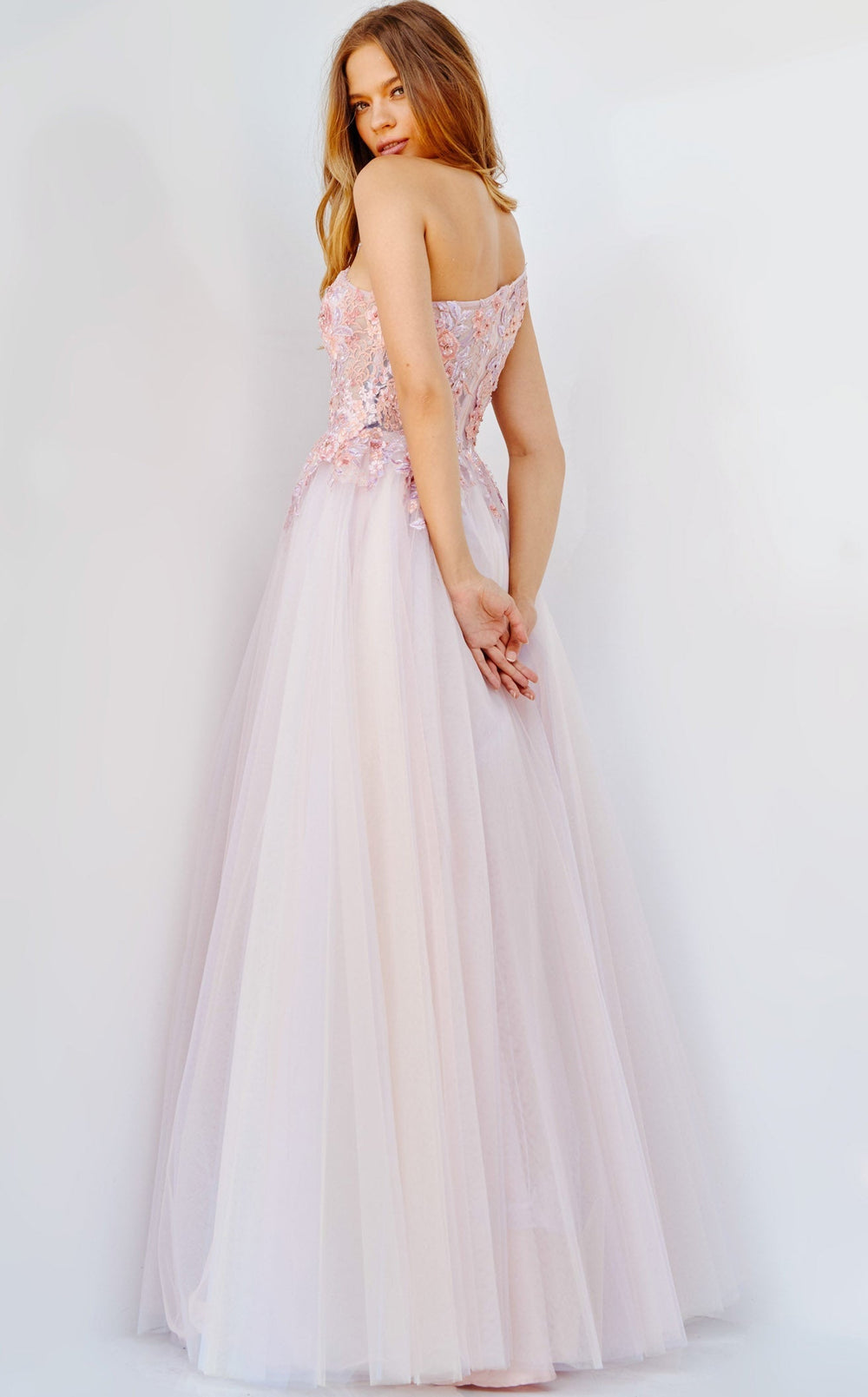 Jovani 24271BG Dress details - VOLAKK
