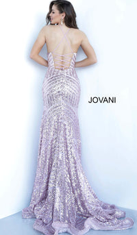 Jovani 4132BG Dress view 6