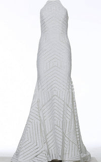 Jovani 4132BG Dress view 3