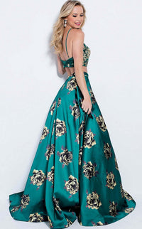 Jovani 41658BG Dress view 2