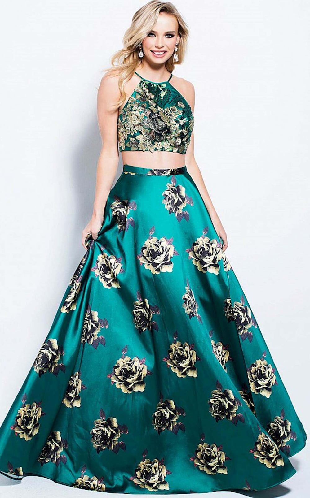 Jovani 41658BG Dress - VOLAKK