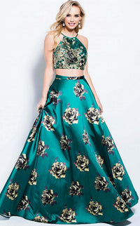 Jovani 41658BG Dress view 1
