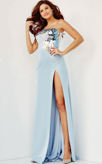 Jovani 22410BG Dress view 1