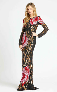Mac Duggal 4566 Dress view 3