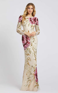 Mac Duggal 4566 Dress view 2