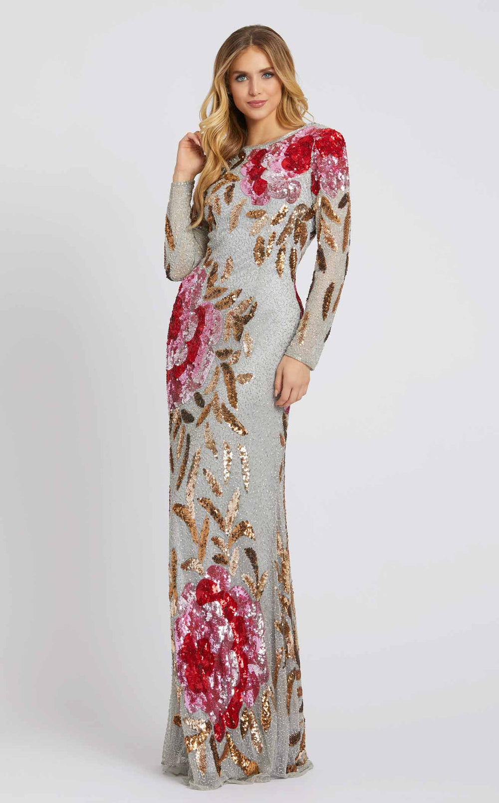 Mac Duggal 4566 Dress - VOLAKK