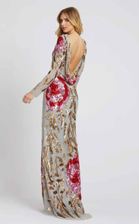 Mac Duggal 4566 Dress view 4