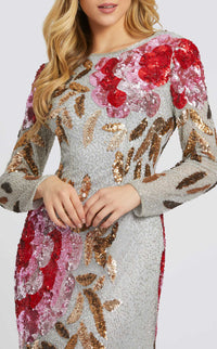 Mac Duggal 4566 Dress view 5